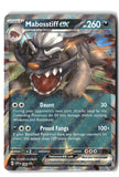 Mabosstiff ex Holofoil NM (SV: Scarlet & Violet Promo Cards 086)