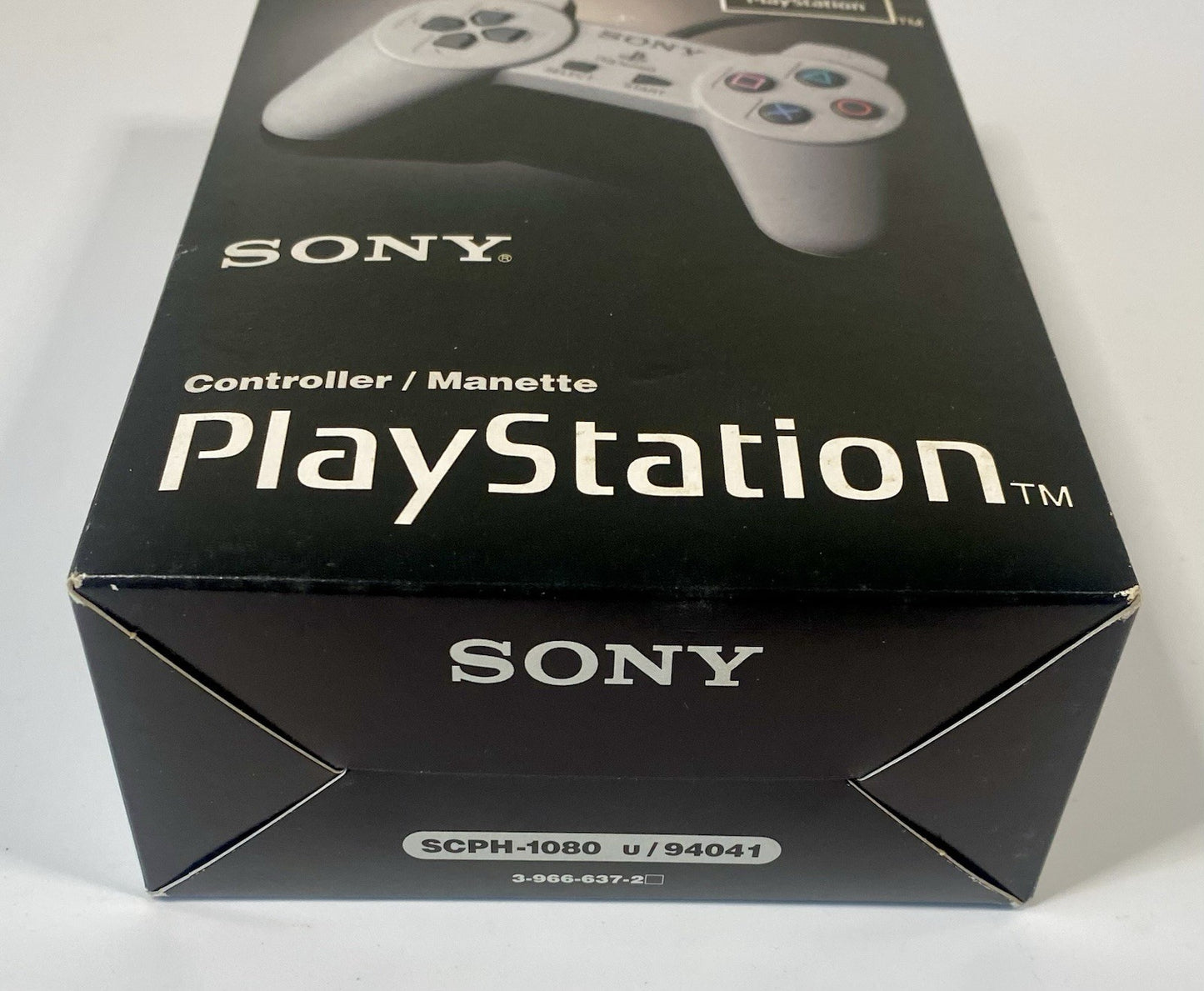 Sony PlayStation 1 PS1 Controller SCPH-1080, In Original Box! Used