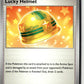 Lucky Helmet (Twilight Masquerade 158/167) NM