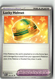 Lucky Helmet (Twilight Masquerade 158/167) NM