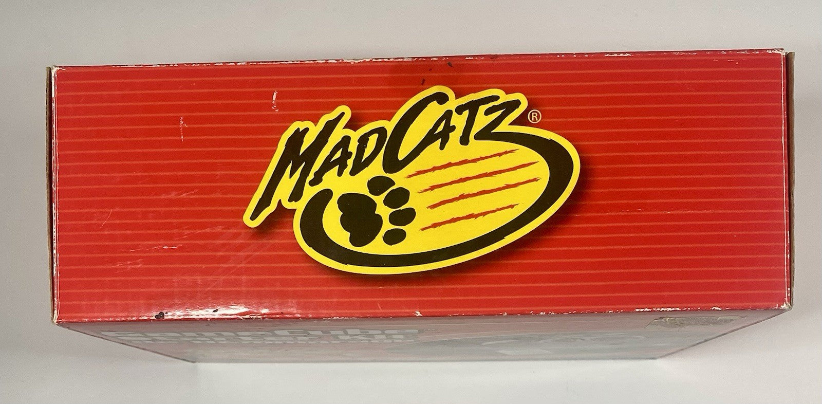 Mad Catz Gamecube Starter Kit Extension Cables, RF Adapter, GBA Link, Read Desc