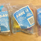 3 Set New McDonalds 1994 Muppet Jim Henson's Workshop Happy Meal  Toys
