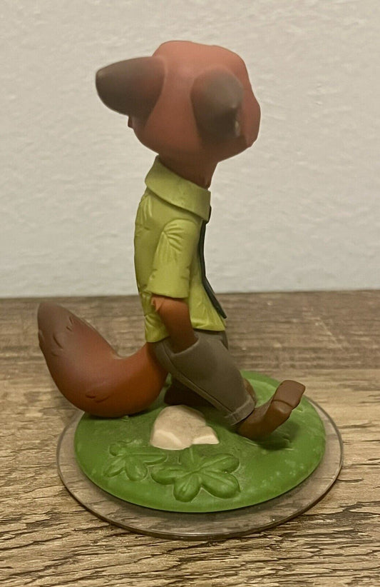 Disney Infinity 3.0 Nick Wilde Zootopia Fox Figure inf-1000236