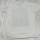 Steven Rhodes Learn About Recycling T-shirt Skeleton White Short Sleeve L