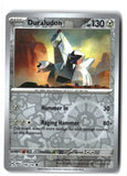 Duraludon Reverse Holofoil NM (Stellar Crown 106/142)