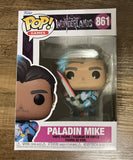 Funko Pop! Vinyl: Borderlands - Paladin Mike #861