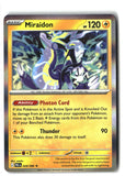 Miraidon Holofoil NM (Pitch Black 028/084)