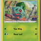 Bulbasaur (Pokemon GO 001/078) NM