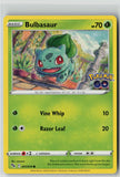 Bulbasaur (Pokemon GO 001/078) NM