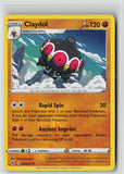 Claydol (SWSH08: Fusion Strike 145/264) NM
