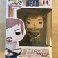 Daryl Dixon with Crossbow #14 The Walking Dead Funko Pop! Television