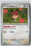 Hoothoot (SV: Prismatic Evolutions 077/131) NM