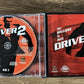 Driver 2 (PlayStation 1, PS1) Complete CIB - Black Label - Tested