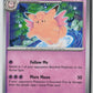 Clefable (SV: Scarlet & Violet 151 036/165) NM