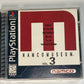 Namco Museum Vol. 3 (Sony PlayStation 1, 1996) CIB Big M Variant Rare, Tested