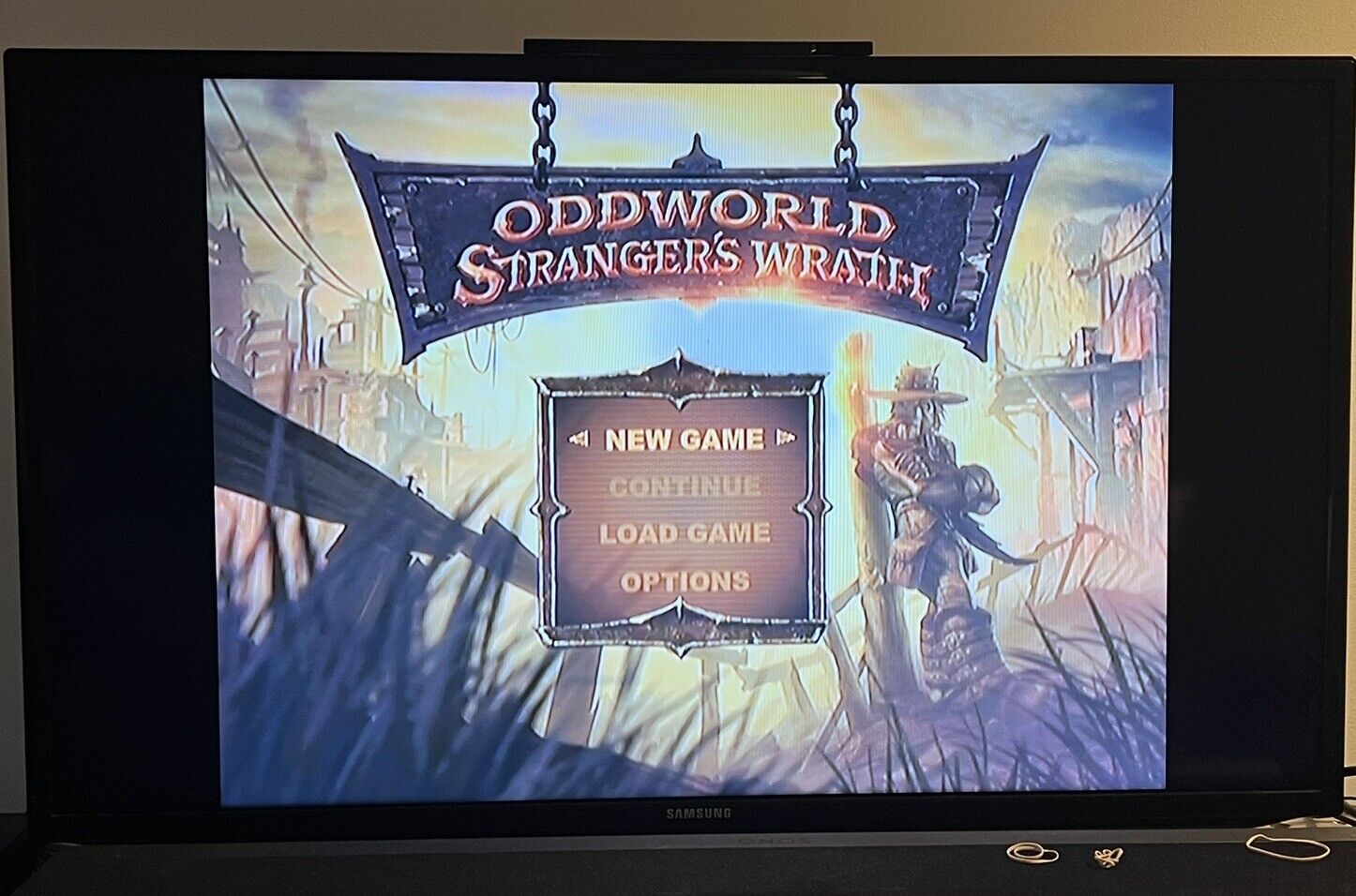 Oddworld: Stranger's Wrath (Microsoft Xbox, 2005) Complete & Tested