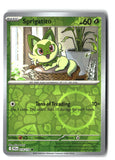 Sprigatito Reverse Holofoil NM (Journey Together 016/159)