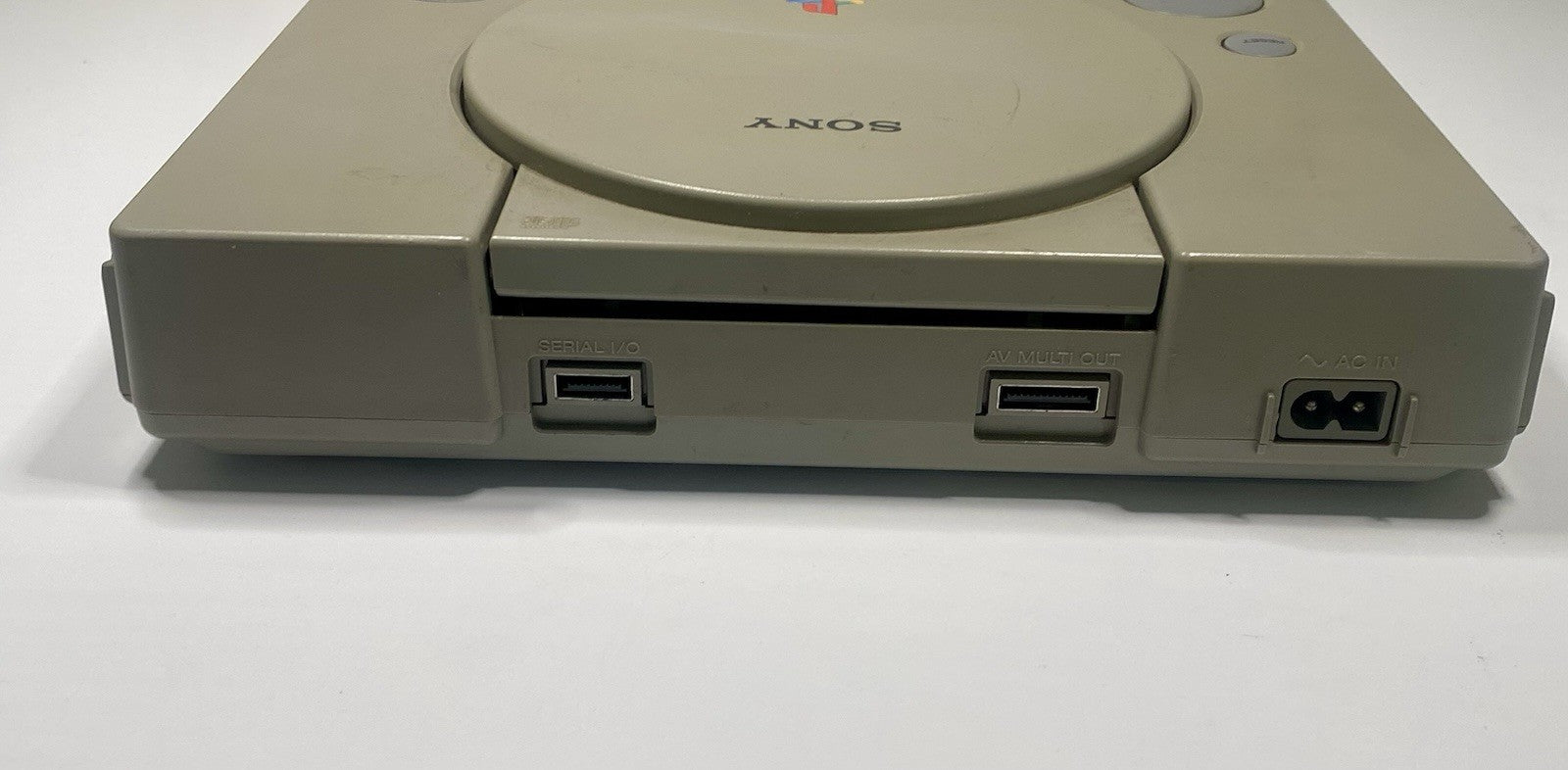 Sony PlayStation 1 PS1 SCPH-9001 Console Tested Bundle w/ Controller & Cords