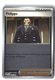 Philippe Reverse Holofoil NM (Chaos Rising 079/086)