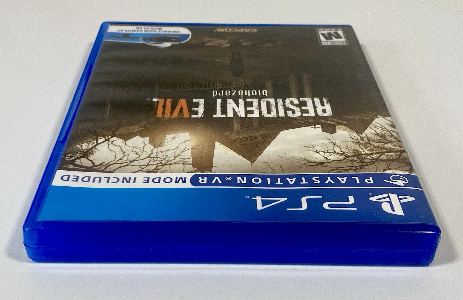Resident Evil VII 7 Biohazard (PlayStation 4, 2017) Authentic Great Condition
