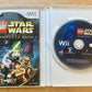 LEGO Star Wars - The Complete Saga (Nintendo Wii 2007) Authentic, Tested & Works