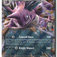 Team Rocket's Nidoking ex Holofoil NM (Destined Rivals 119/182)