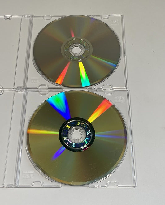 Halo Combat Evolved Anniversary & Halo Wars Bundle Xbox 360 Discs Only Tested