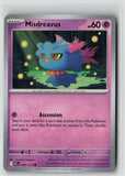 Misdreavus (ME: Ascended Heroes 085/217) NM