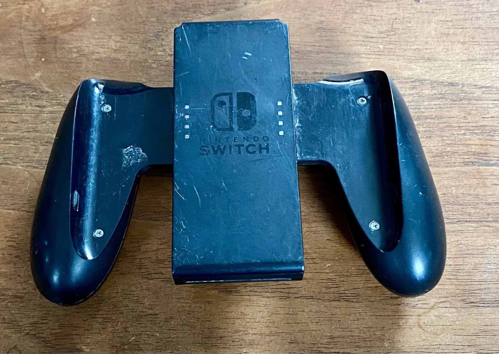 Nintendo Switch HAC-001 Gray Console CIB Complete Tested & Working!