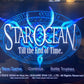 Star Ocean: Till the End of Time (PlayStation 2 PS2, 2004) CIB W/ Manual & Reg