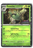 Sinistcha (Prerelease) Holofoil NM (SV: Scarlet & Violet Promo Cards 022/167)