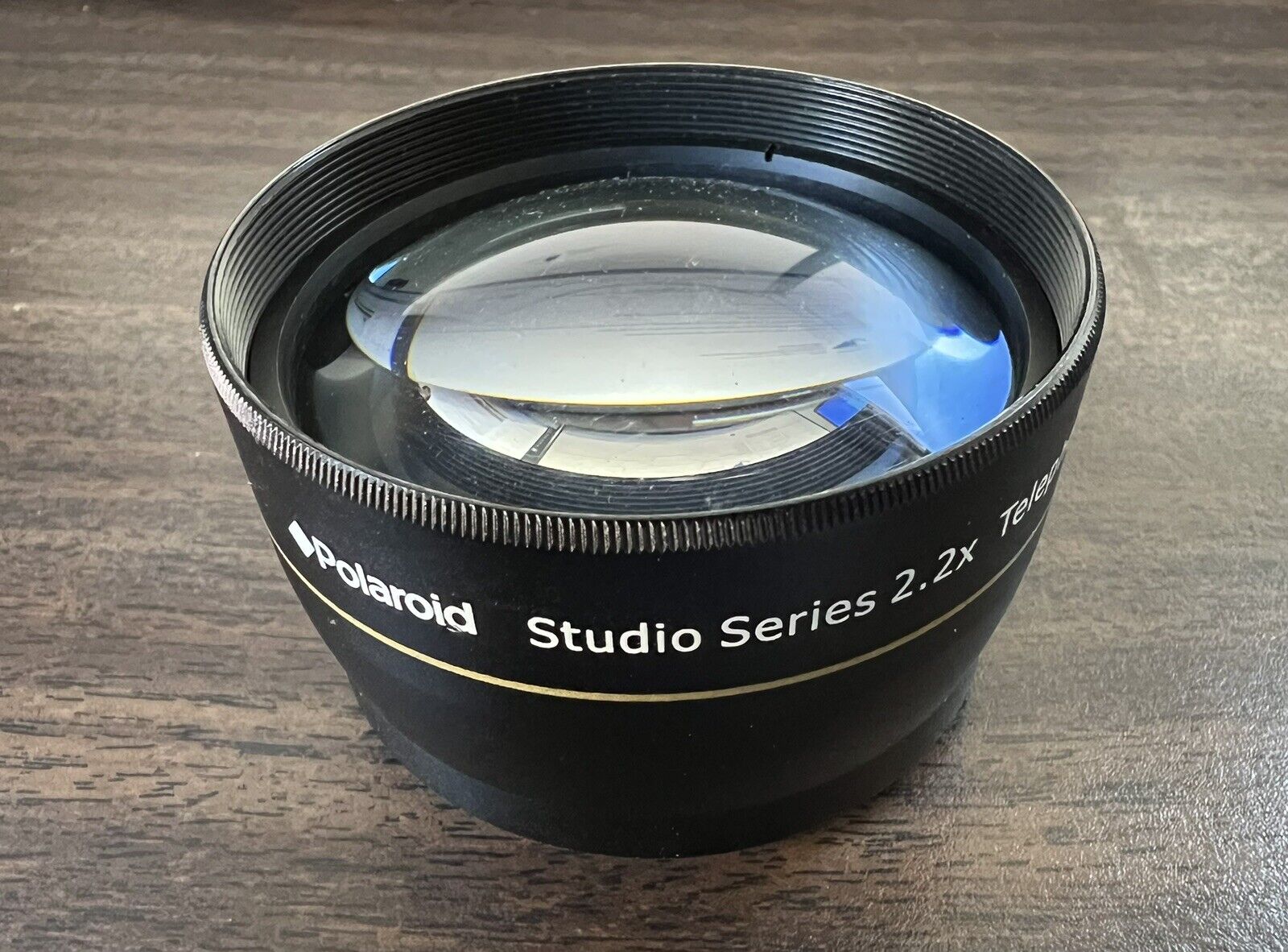 Polaroid Studio Series 2.2x Telephoto Lens + Truview 0.45x Super Wide Angle Lens