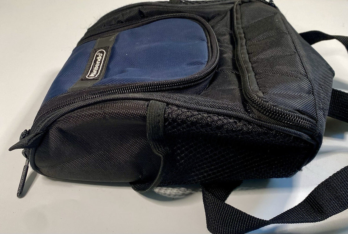 Vintage Nintendo Gameboy Mini Backpack Game boy Carrying Case Bag