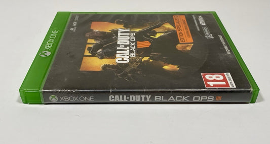 Call of Duty: Black Ops 4 - Specialist Edition Xbox One Region Free French