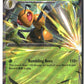 Beedrill ex Holofoil NM (Chaos Rising 003/086)