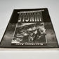 Jungle Strike Sequel to Desert Strike Sega Genesis Instruction Manual Only