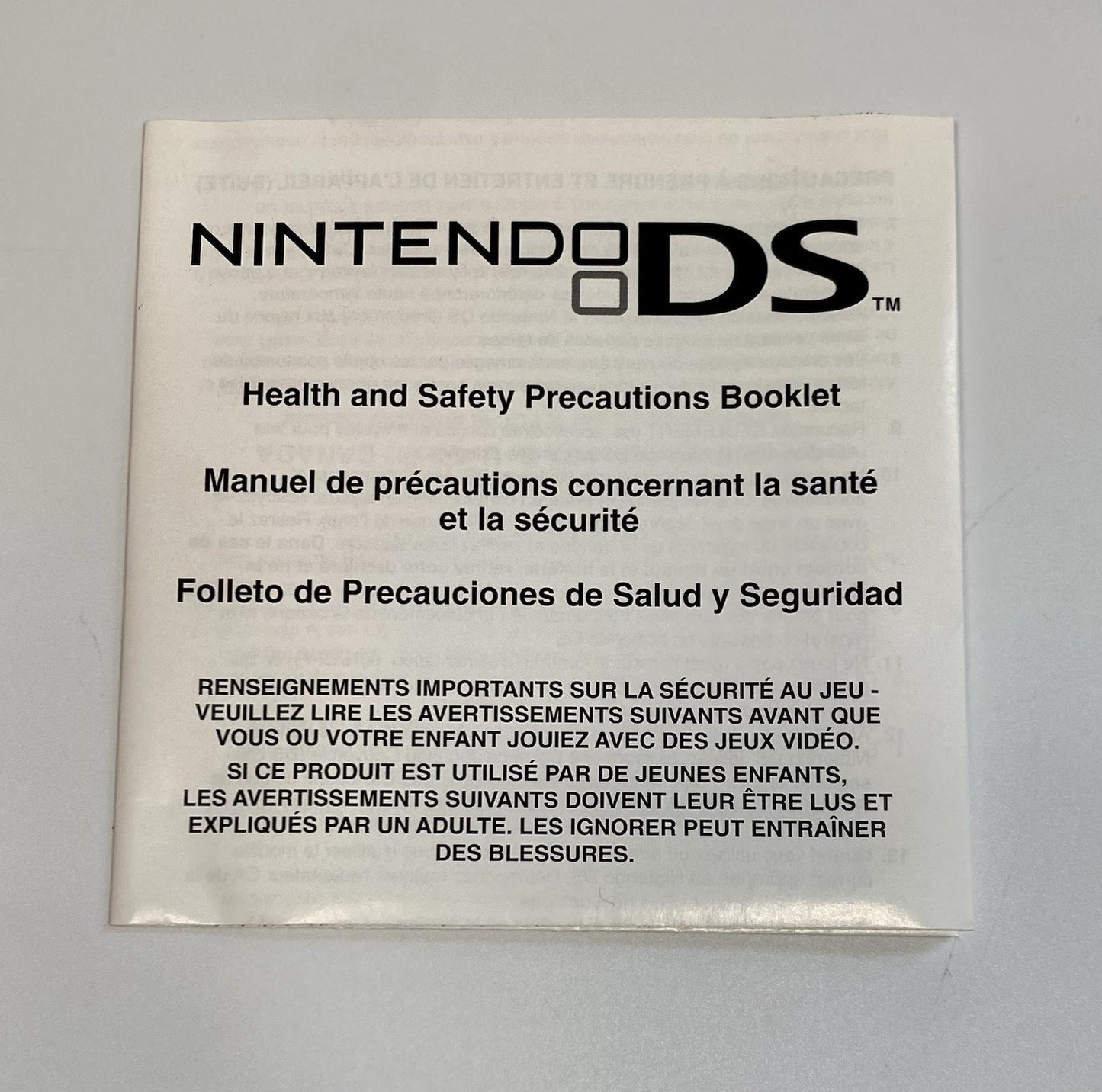 Kingdom Hearts 358/2 Days (Nintendo DS) Case & Inserts Only NO GAME NO MANUAL