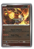 Ho-Oh Reverse Holofoil NM (Chaos Rising 010/086)