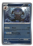 Mamoswine Reverse Holofoil NM (Phantasmal Flames 025/094)