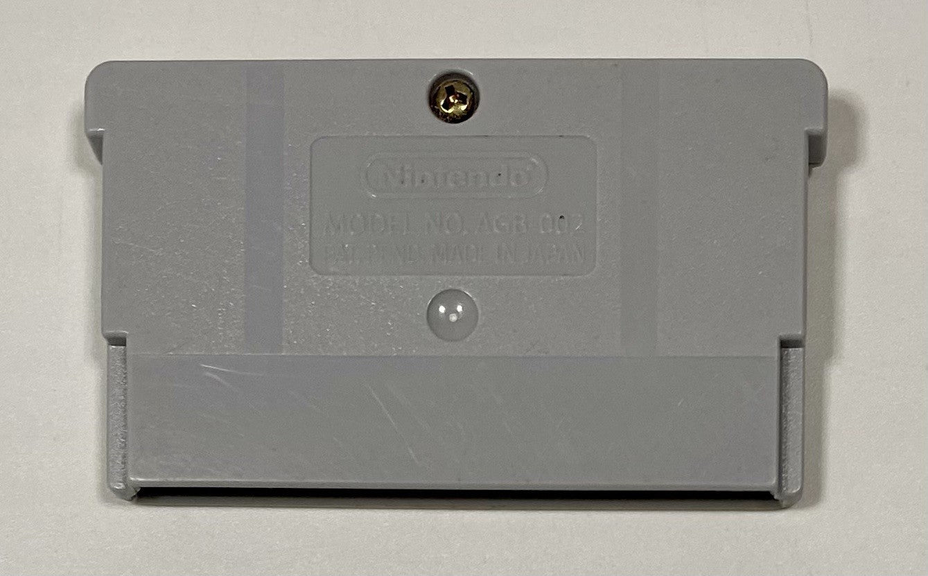 Cartoon Network Collection Volume 1 Game Boy Advance GBA Video Tested & Working