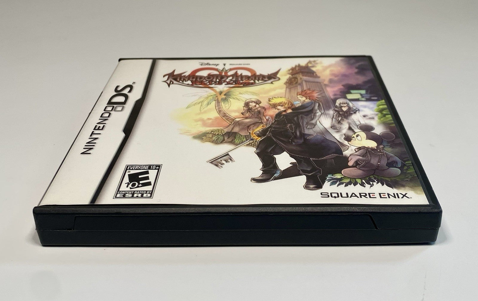 Kingdom Hearts 358/2 Days (Nintendo DS) Case & Inserts Only NO GAME NO MANUAL