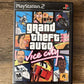 Grand Theft Auto III & Vice City Bundle | PlayStation 2 (PS2), W/ Manuals Tested