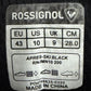 ROSSIGNOL Rossi Podium Navy APRES SKI BOOTS UNISEX 10 (EU 43)