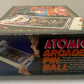 Vintage 1979 TOMY Atomic Arcade Tabletop Pinball Machine In Box, Needs Repair