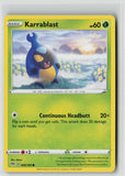 Karrablast (SWSH03: Darkness Ablaze 008/189) NM