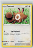 Sentret (SWSH03: Darkness Ablaze 135/189) NM
