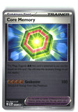 Core Memory Reverse Holofoil NM (Perfect Order 070/088)