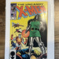 The Uncanny X-men  197 Marvel Comic