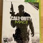 Call of Duty Modern Warfare 1, 2 & 3 Bundle (Xbox 360) All CIB W/ Manual, Tested