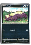 Stunky Reverse Holofoil NM (Chaos Rising 053/086)
